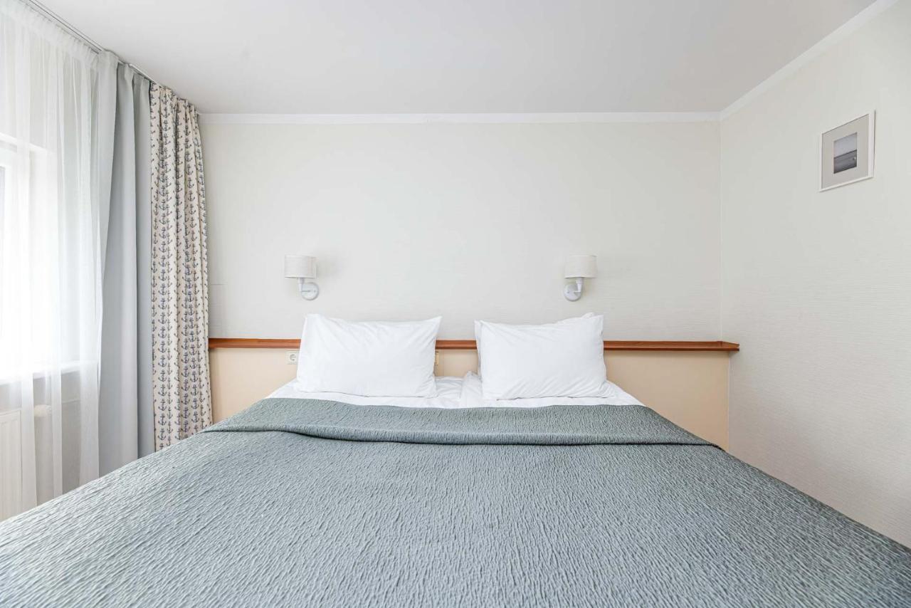Hotel Nidus à Nido Extérieur photo