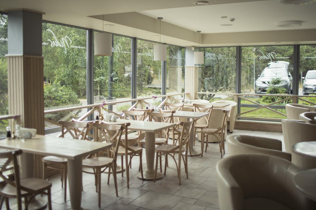 Hotel Nidus à Nido Extérieur photo